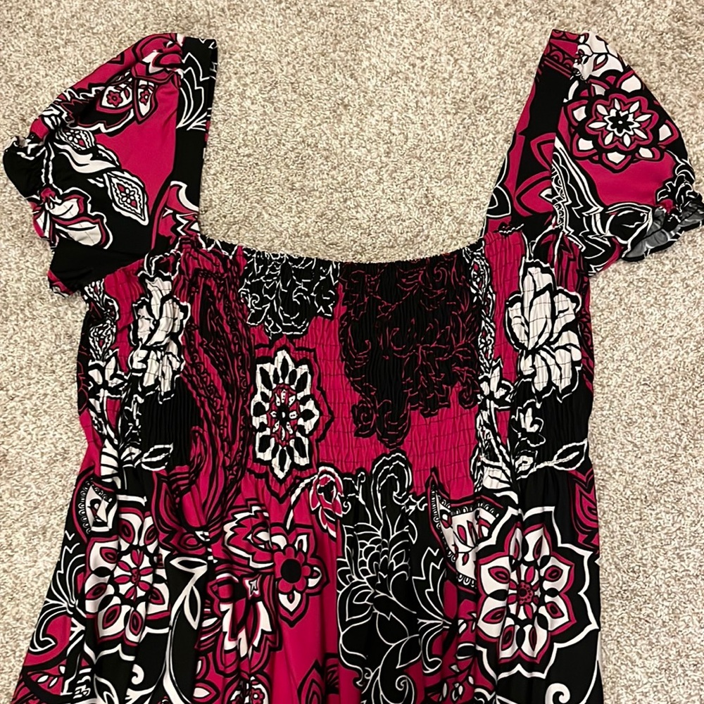 New Direction Maxi Dress size 16